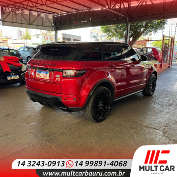 LAND ROVER Range Rover Evoque 2.0 16V 4P HSE 4WD DYNAMIC AUTOMÁTICO