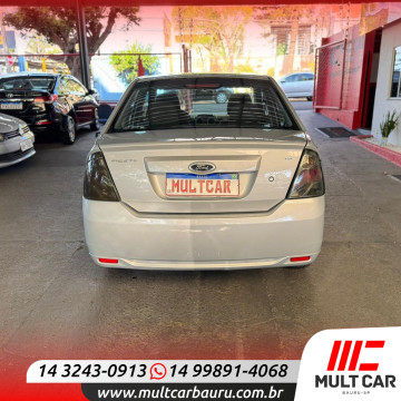 Fiesta Sedan 1.0 4P SE FLEX