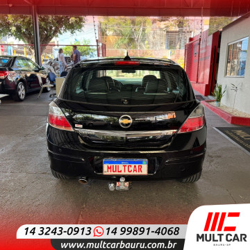 CHEVROLET Vectra Hatch 2.0 4P FLEX GTX AUTOMÁTICO