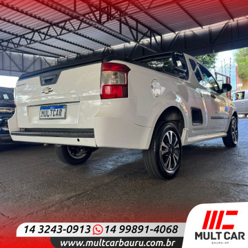 CHEVROLET Montana 1.4 FLEX LS