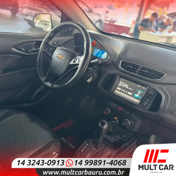 CHEVROLET Prisma 1.4 4P LTZ  AUTOMÁTICO