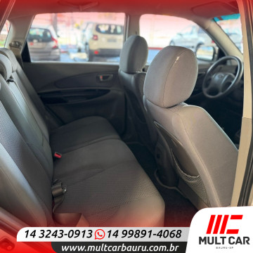 HYUNDAI Tucson 2.0 16V 4P GLS AUTOMÁTICO