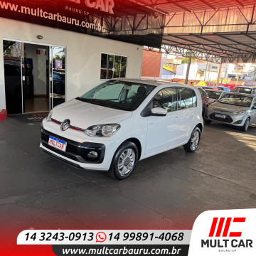 UP 1.0 12V 4P TSI FLEX MOVE UP
