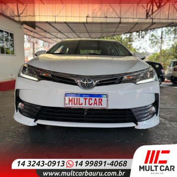Corolla 2.0 16V 4P XRS FLEX AUTOMÁTICO