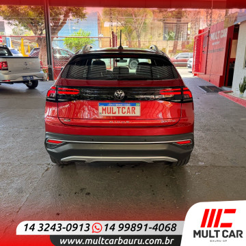 Nivus 1.0 4P FLEX 200 TSI HIGHLINE AUTOMÁTICO