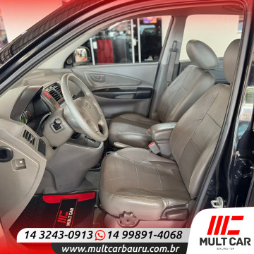 Tucson 2.0 16V 4P GLS FLEX AUTOMÁTICO