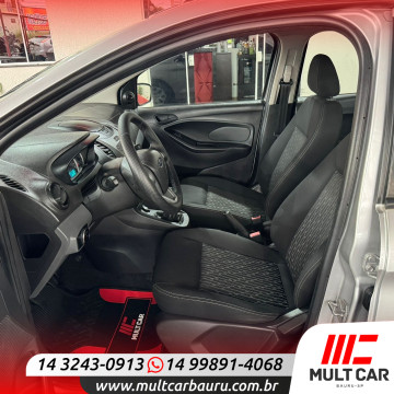 Ka Hatch 1.0 12V 4P TI-VCT SE FLEX