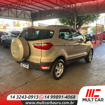 FORD Ecosport 2.0 4P SE FLEX AUTOMÁTICO