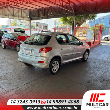 207 Hatch 1.4 4P XR FLEX