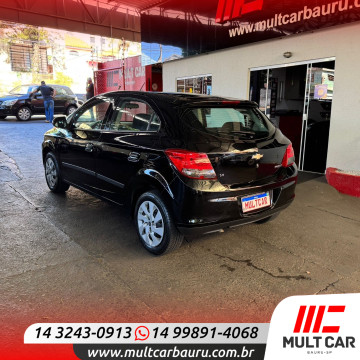 CHEVROLET Onix Hatch 1.4 4P FLEX LT