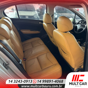 408 2.0 16V 4P FLEX ALLURE AUTOMÁTICO