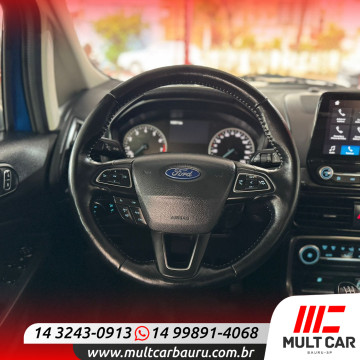 Ecosport 1.5 12V 4P TI-VCT FLEX FREESTYLE