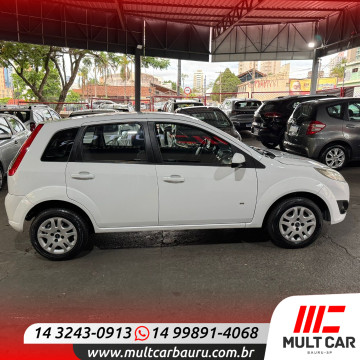 FORD Fiesta Hatch 1.0 4P SE FLEX