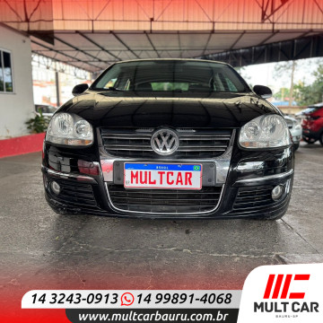Jetta 2.5 20V 4P 150CV AUTOMÁTICO