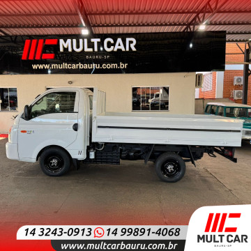 HYUNDAI HR 2.5 TCI DIESEL