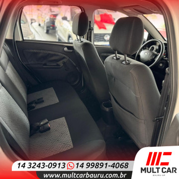Fiesta Hatch 1.6 16V 4P SE FLEX