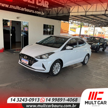 HB 20 Sedan 1.0 12V 4P FLEX EVOLUTION
