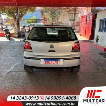 Polo Hatch 1.6 4P
