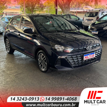 HYUNDAI HB 20 Hatch 1.0 12V 4P LIMITED