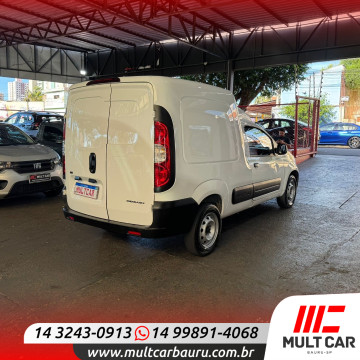 FIAT Fiorino Furgão 1.4 FLEX ENDURANCE