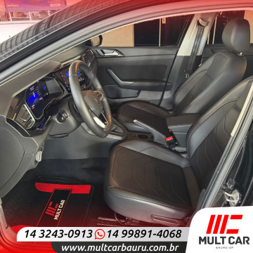 VOLKSWAGEN Virtus 1.0 4P 200 TSI FLEX COMFORTLINE AUTOMÁTICO