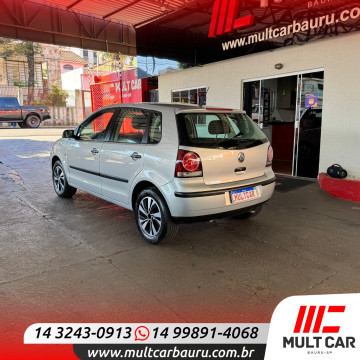 Polo Hatch 1.6 4P