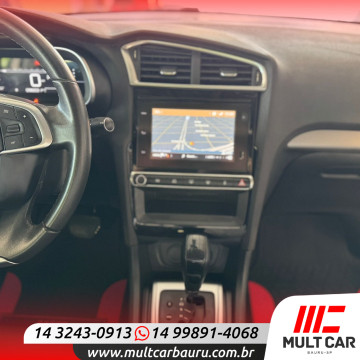 CITROEN C4 Sedan 1.6 16V 4P LOUNGE SHINE THP TURBO AUTOMÁTICO