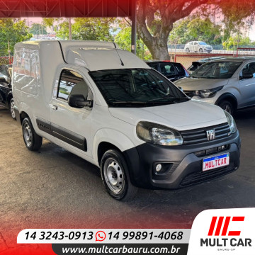 FIAT Fiorino Furgão 1.4 FLEX ENDURANCE