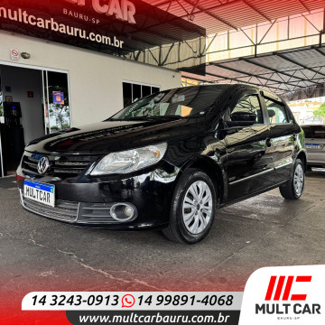 VOLKSWAGEN Gol 1.6 4P G5 POWER FLEX