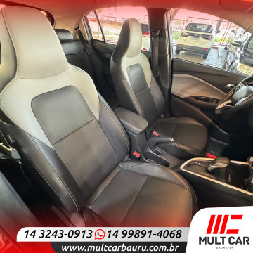 CHEVROLET Onix Hatch 1.0 12 V 4P FLEX PREMIER TURBO AUTOMÁTICO