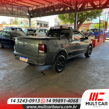 VOLKSWAGEN Saveiro 1.6 G7 CABINE SIMPLES TRENDLINE FLEX