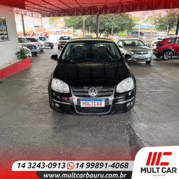 Jetta 2.5 20V 4P 150CV AUTOMÁTICO