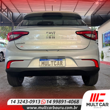 FIAT Argo 1.0 4P FLEX FIREFLY DRIVE