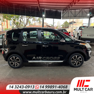 Aircross 1.6 16V 4P EXCLUSIVE FLEX
