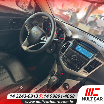 Cruze Sedan 1.8 16V 4P LT ECOTEC FLEX AUTOMÁTICO