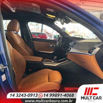 320I 2.0 16V 4P TURBO M SPORT AUTOMÁTICO