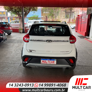 Tiggo 2 1.5 16V 4P FLEX ACT AUTOMÁTICO