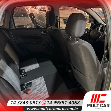 FORD Fiesta Hatch 1.6 4P CLASS FLEX