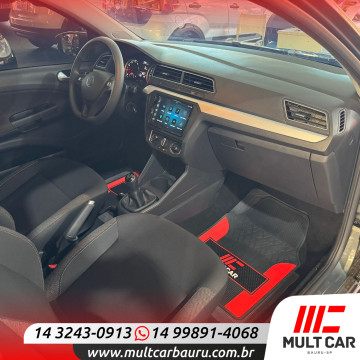 VOLKSWAGEN Saveiro 1.6 G7 CABINE SIMPLES TRENDLINE FLEX