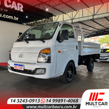 HYUNDAI HR 2.5 TCI DIESEL