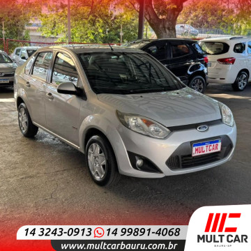 Fiesta Sedan 1.0 4P SE FLEX