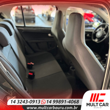 VOLKSWAGEN Cross UP 1.0 12V 4P TSI FLEX