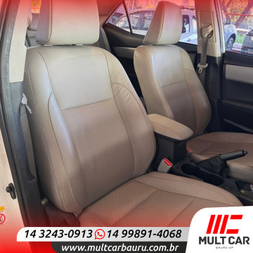 TOYOTA Corolla 2.0 16V 4P XEI FLEX AUTOMÁTICO