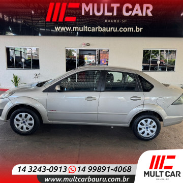 FORD Fiesta Sedan 1.6 4P CLASS FLEX