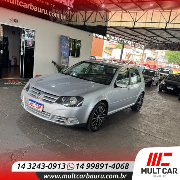 VOLKSWAGEN Golf 1.6 4P SPORTLINE FLEX