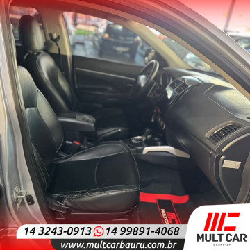 MITSUBISHI ASX 2.0 16V 4P AUTOMÁTICO