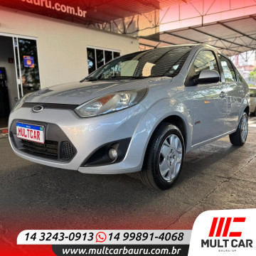 Fiesta Sedan 1.0 4P SE FLEX