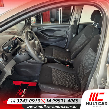 Ka Hatch 1.0 12V 4P TI-VCT SE FLEX