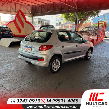 PEUGEOT 207 Hatch 1.4 4P X-LINE FLEX