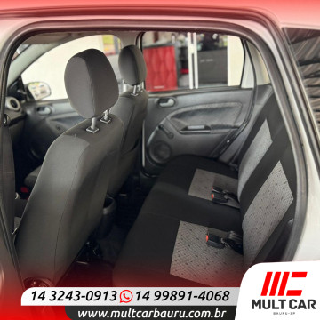 Fiesta Hatch 1.6 16V 4P SE FLEX